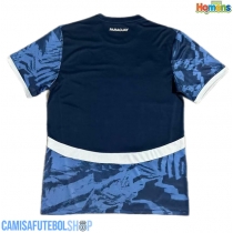 Camisa de time de futebol Paraguai Replicas 2º Equipamento Copa America 2024 Manga Curta